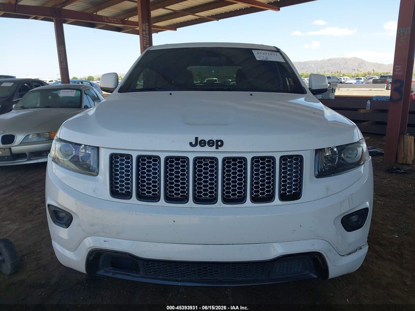 AtlanticExpress - Jeep Grand Cherokee