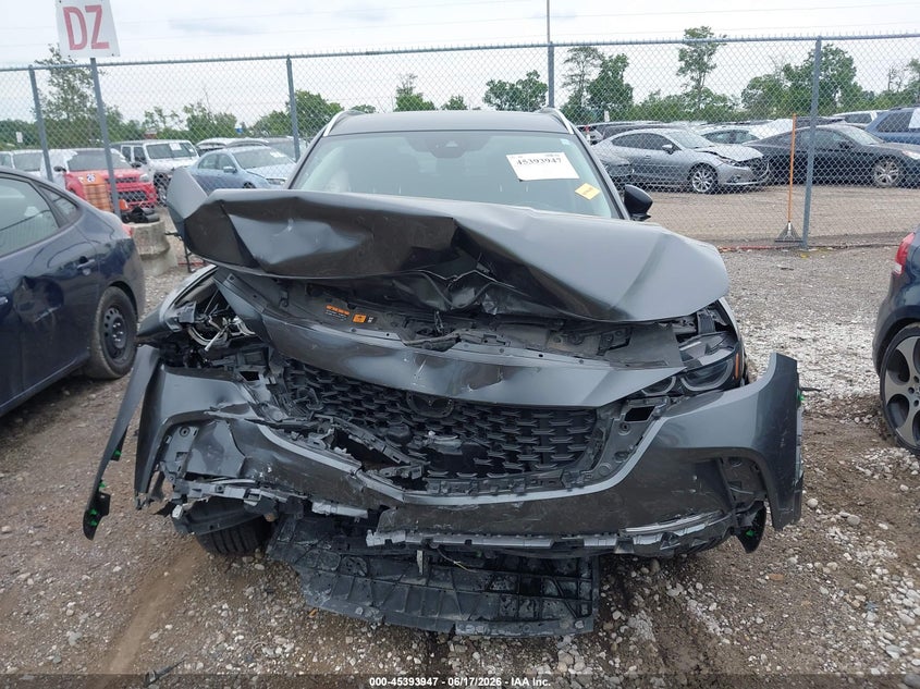2024 Mazda Cx-50 2.5 S Preferred VIN: 7MMVABBM7RN208049 Lot: 45393947