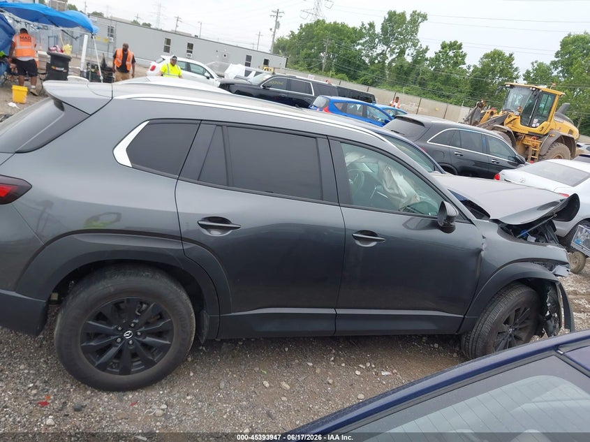 2024 Mazda Cx-50 2.5 S Preferred VIN: 7MMVABBM7RN208049 Lot: 45393947