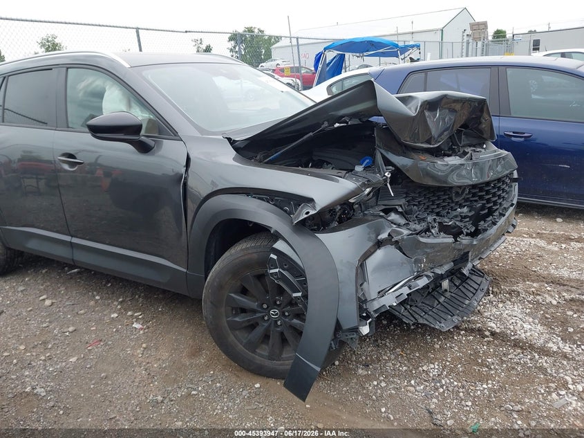 2024 Mazda Cx-50 2.5 S Preferred VIN: 7MMVABBM7RN208049 Lot: 45393947