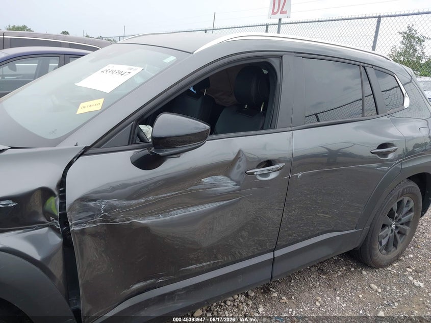2024 Mazda Cx-50 2.5 S Preferred VIN: 7MMVABBM7RN208049 Lot: 45393947