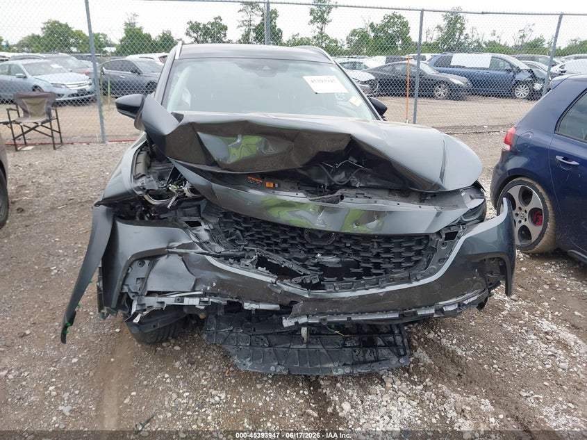 2024 Mazda Cx-50 2.5 S Preferred VIN: 7MMVABBM7RN208049 Lot: 45393947