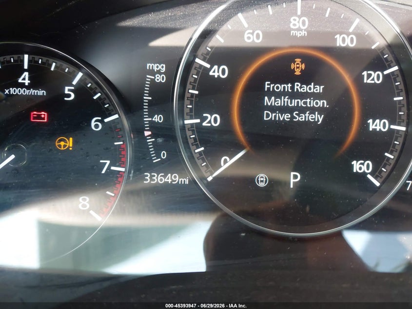 2024 Mazda Cx-50 2.5 S Preferred VIN: 7MMVABBM7RN208049 Lot: 45393947
