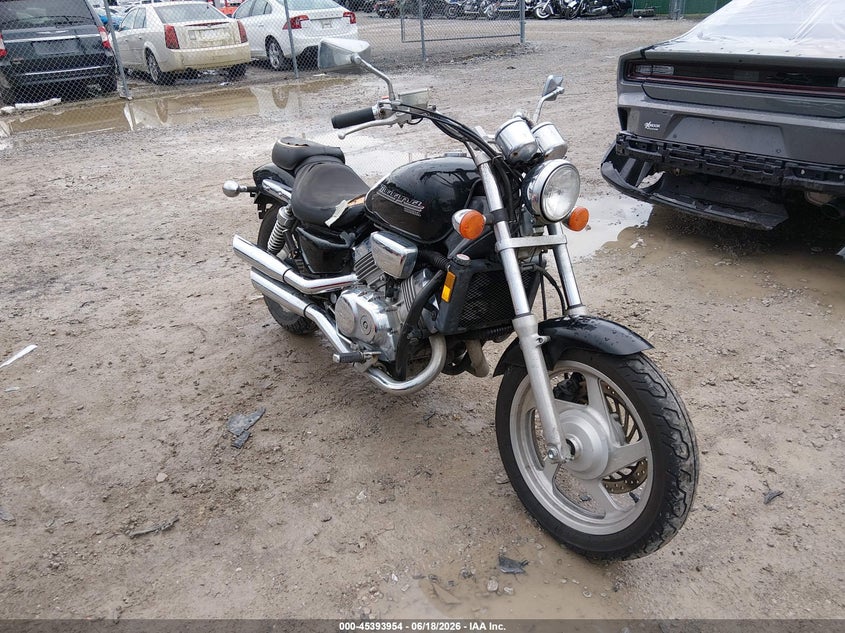 2002 HONDA VF MOTO 4