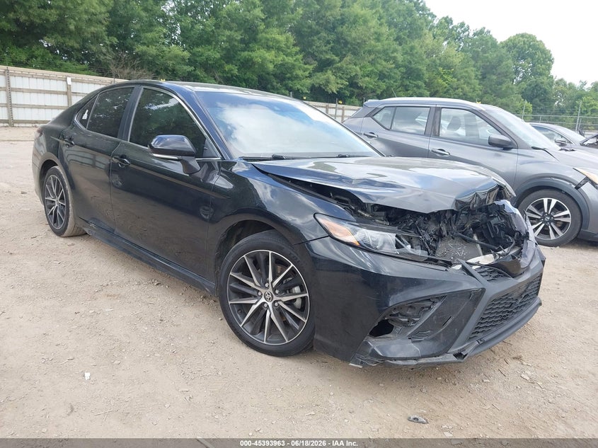 2021 Toyota Camry