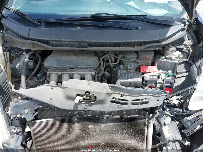2009 Honda Fit Sport VIN: JHMGE87649S059304 Lot: 45393967