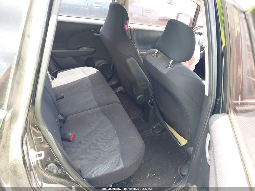 2009 Honda Fit Sport VIN: JHMGE87649S059304 Lot: 45393967