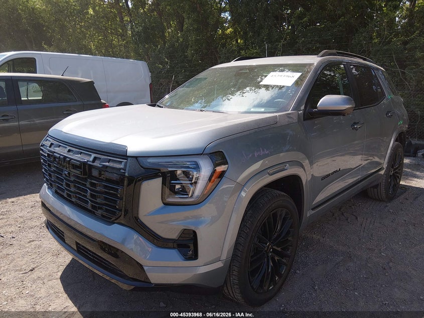 2026 Gmc Terrain Awd Denali 3GKALZEGXTL349569 photo 1
