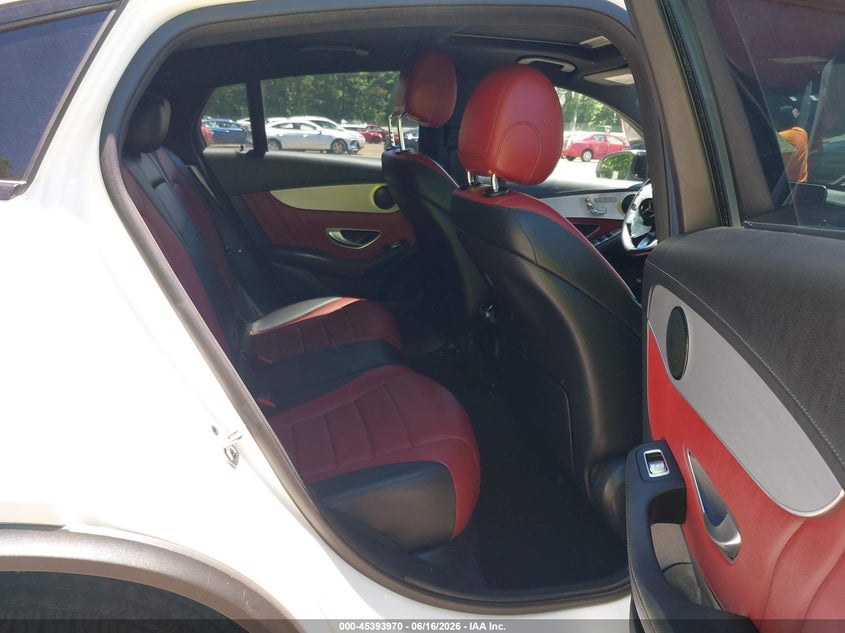 2022 Mercedes-Benz Glc 300 4Matic Coupe VIN: W1N0J8EB3NG020000 Lot: 45393970