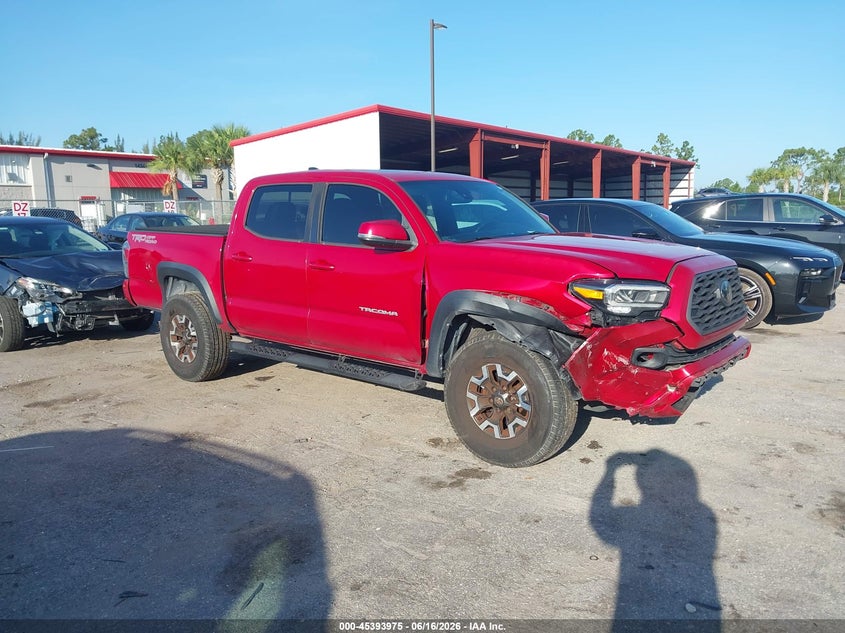 2022 Toyota Tacoma