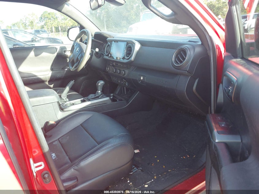 2022 TOYOTA TACOMA auction photo 5