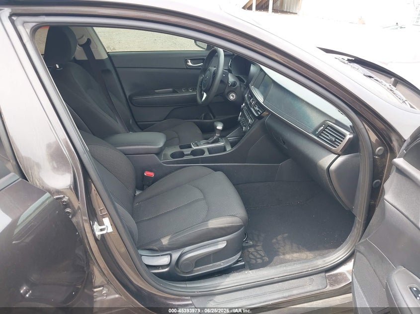 2018 KIA OPTIMA auction photo 5