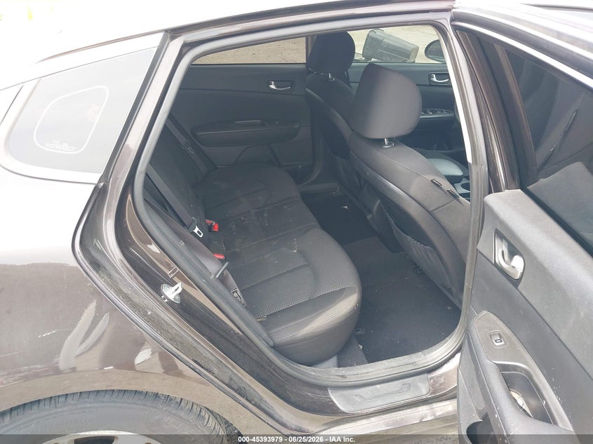 2018 KIA OPTIMA auction photo 8