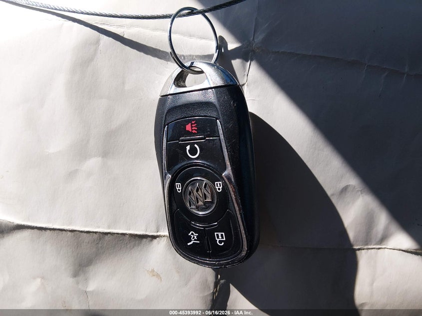 2019 BUICK ENCLAVE SPORT UTILITY VEHICLE 3.6L V-6 DI, DOHC, VVT, 310HP