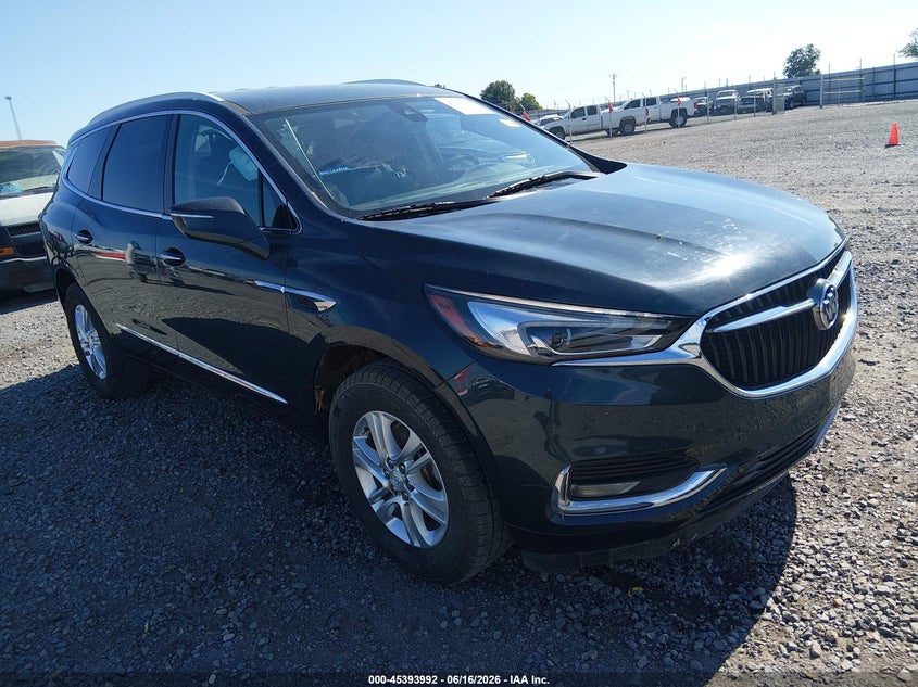 2019 Buick Enclave Fwd Premium