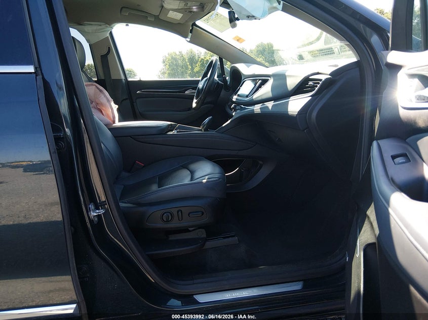 2019 BUICK ENCLAVE SPORT UTILITY VEHICLE 3.6L V-6 DI, DOHC, VVT, 310HP