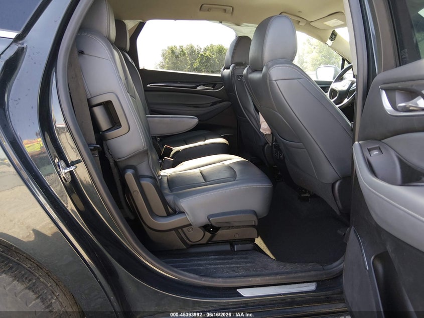 2019 BUICK ENCLAVE SPORT UTILITY VEHICLE 3.6L V-6 DI, DOHC, VVT, 310HP