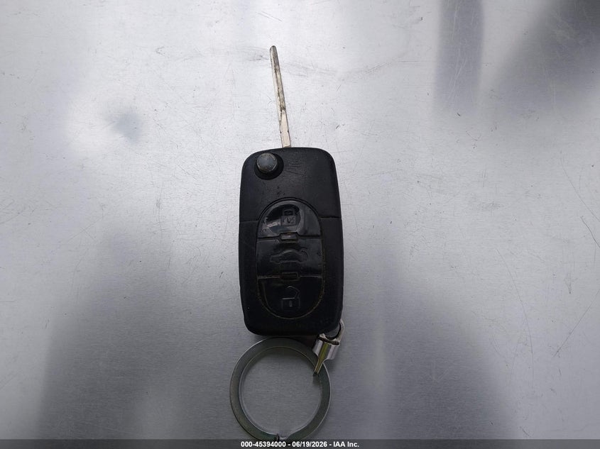 2001 Volkswagen New Beetle Gls VIN: 3VWCS21C91M416202 Lot: 45394000