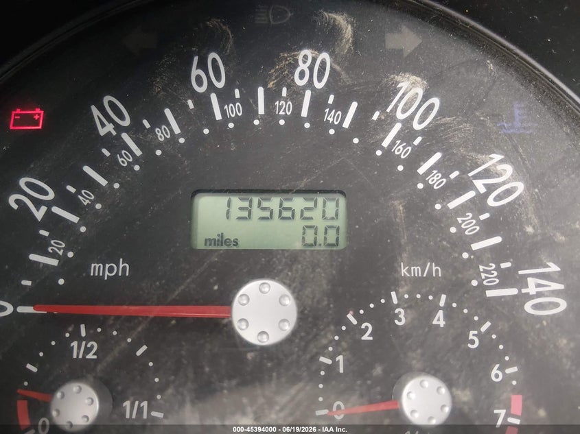2001 Volkswagen New Beetle Gls VIN: 3VWCS21C91M416202 Lot: 45394000