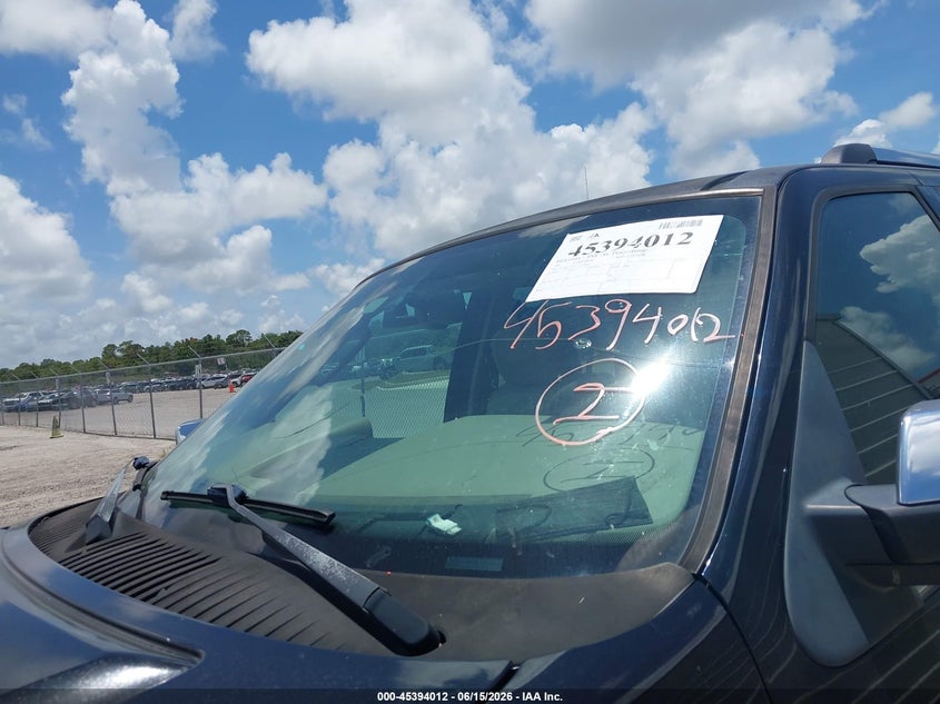 2007 Lincoln Navigator Ultimate VIN: 5LMFU27517LJ04607 Lot: 45394012