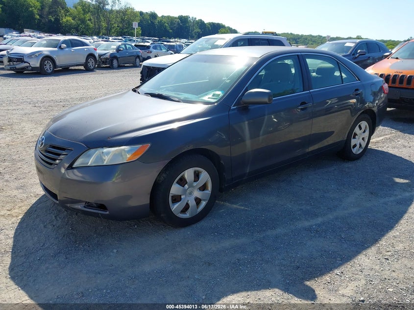 2009 Toyota Camry Le 4T1BE46K59U349389 photo 1