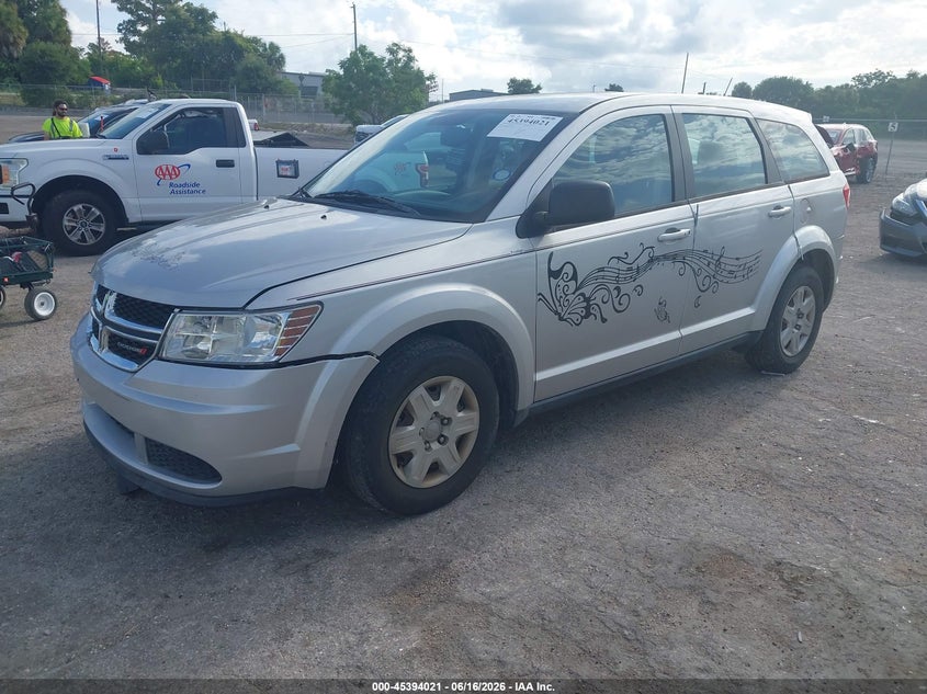 AtlanticExpress - Dodge Journey