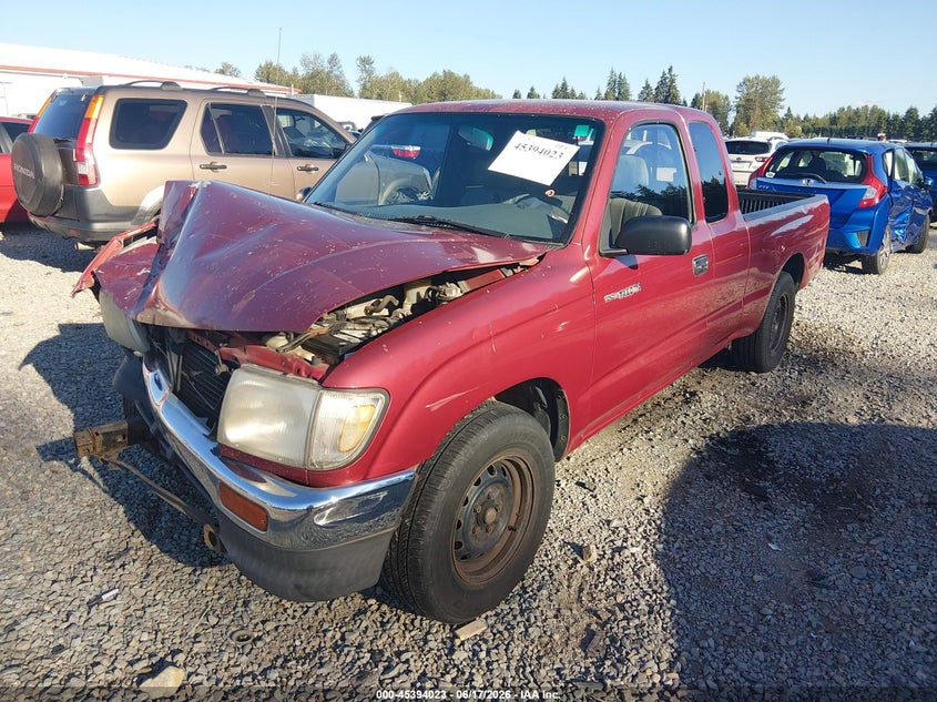 4TAVL52N0VZ315575 1997 Toyota Tacoma photo 1