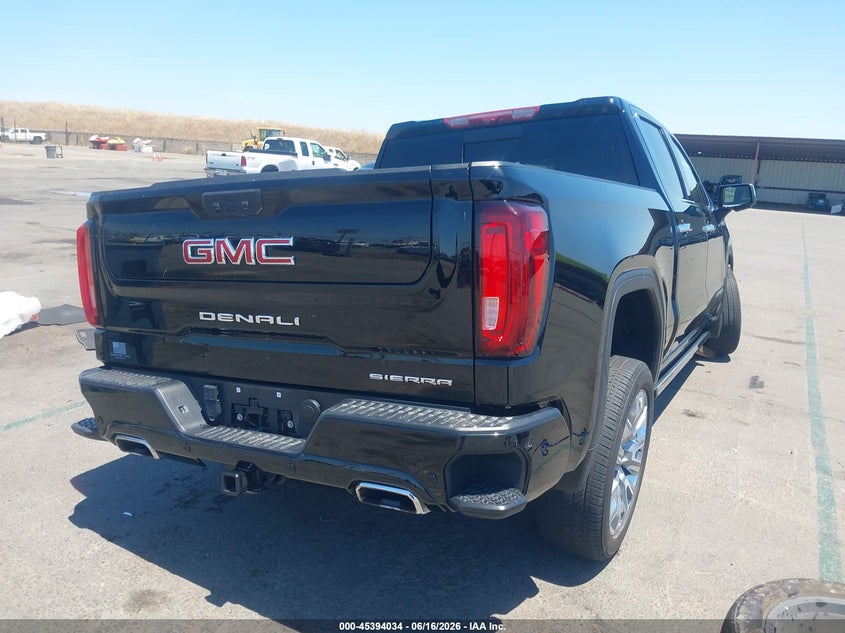 AtlanticExpress - GMC Sierra 1500