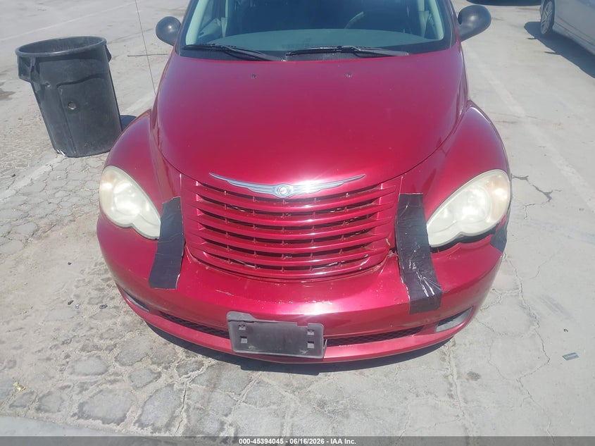 2009 Chrysler Pt Cruiser Lx VIN: 3A8FY48959T509734 Lot: 45394045