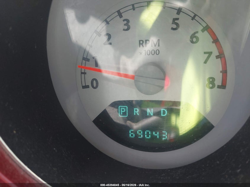2009 Chrysler Pt Cruiser Lx VIN: 3A8FY48959T509734 Lot: 45394045