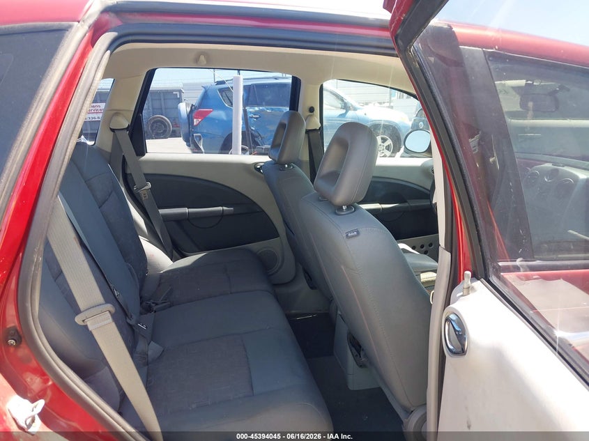 2009 Chrysler Pt Cruiser Lx VIN: 3A8FY48959T509734 Lot: 45394045