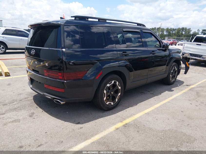 VIN 5NMP24GL0SH142724 2025 HYUNDAI SANTA FE SEL