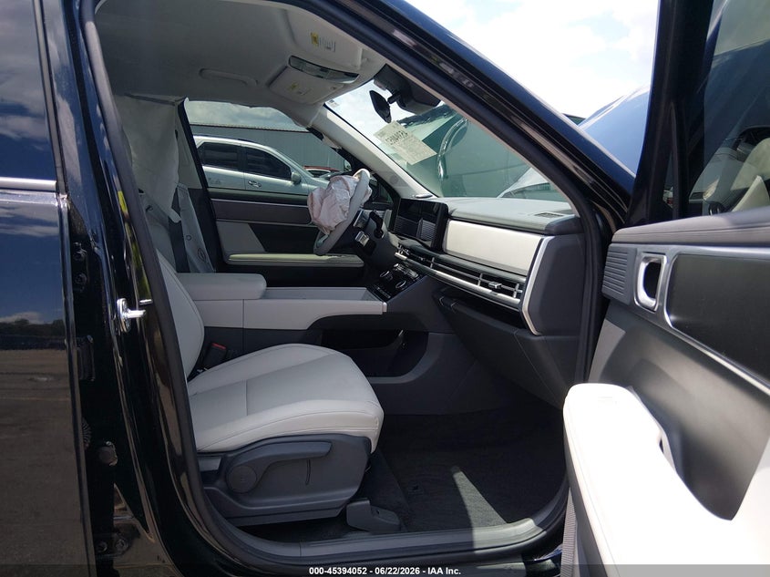 VIN 5NMP24GL0SH142724 2025 HYUNDAI SANTA FE SEL