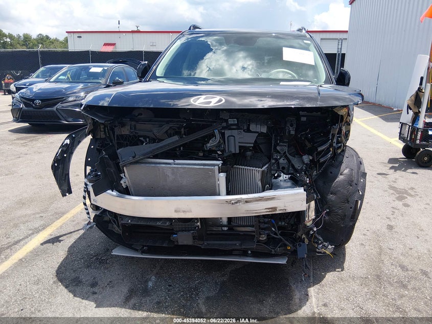 VIN 5NMP24GL0SH142724 2025 HYUNDAI SANTA FE SEL