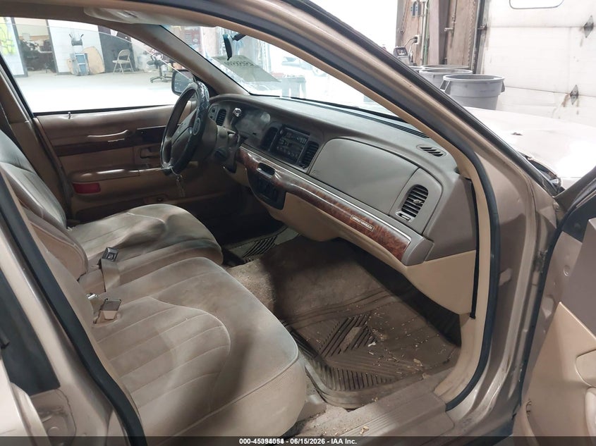 1997 MERCURY GRAND MARQUIS