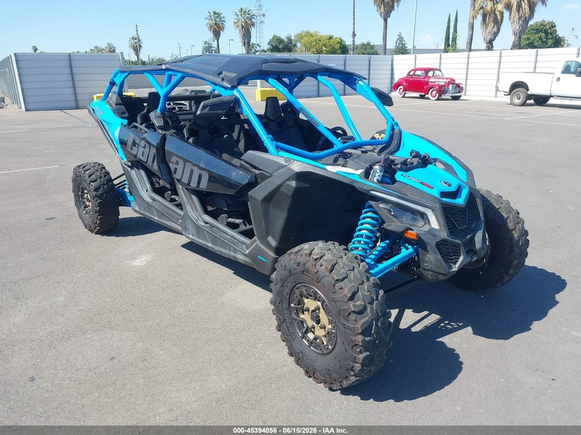 2022 Can-am Maverick X3 Max