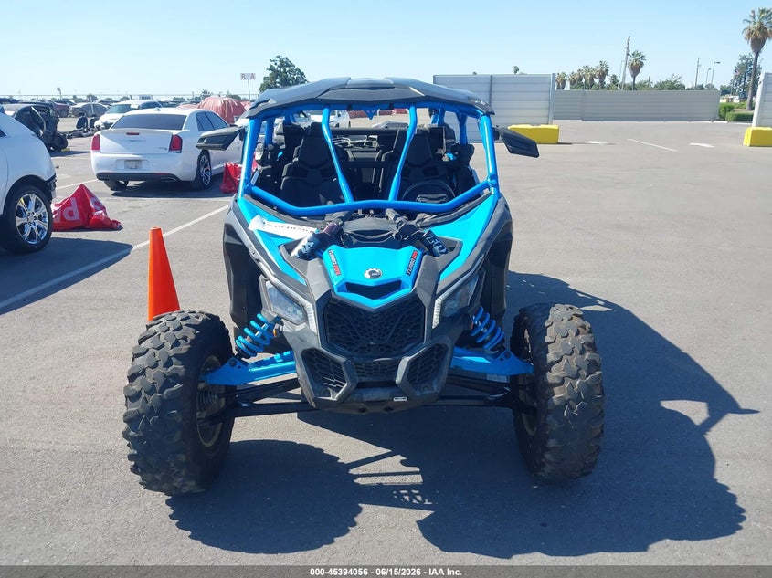 2022 CAN-AM MAVERICK X3 MAX auction photo 5