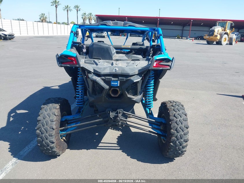 2022 CAN-AM MAVERICK X3 MAX auction photo 6