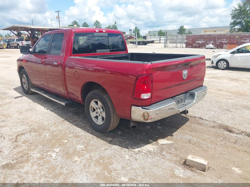Vin: 1d7rb1gp5as214584, lot: 45892061, dodge ram 1500 slt/sport/trx 20103