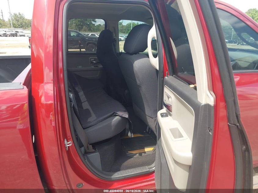 2010 Dodge Ram 1500 Slt/Sport/Trx VIN: 1D7RB1GP5AS214584 Lot: 45394058