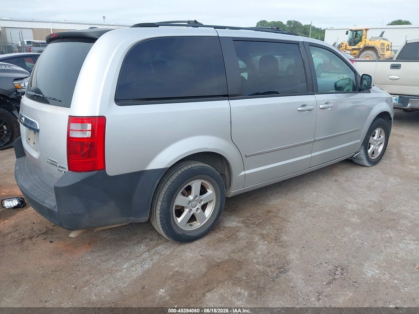 Vin: 2d4rn5d11ar318051, lot: 45892063, dodge grand caravan sxt 20104