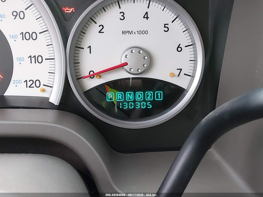 2006 Dodge Dakota Laramie VIN: 1D7HW58J86S519991 Lot: 45394066