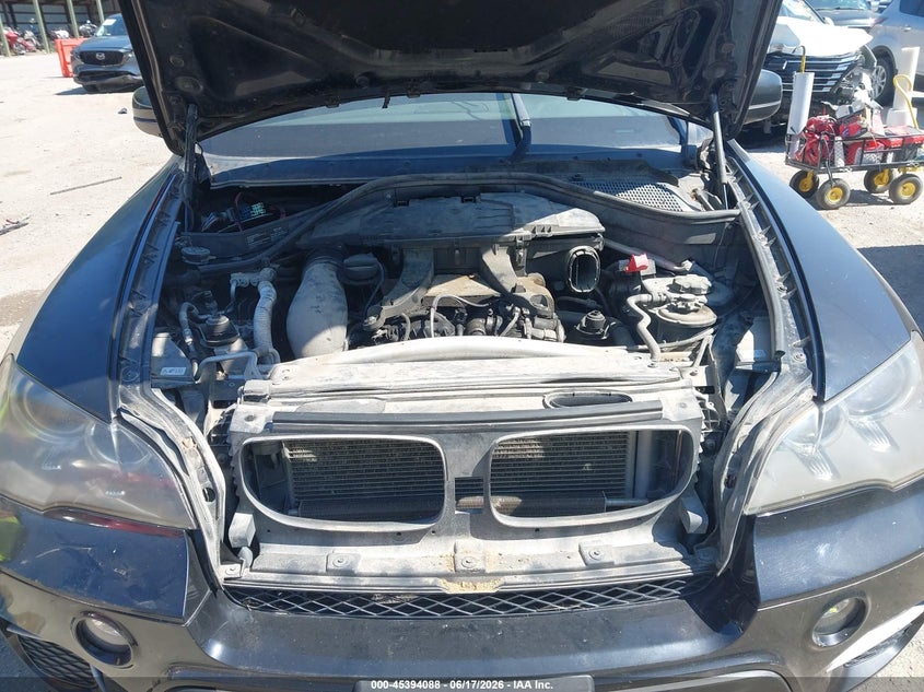 2012 BMW X5 xDrive35D VIN: 5UXZW0C56CL671767 Lot: 45394088