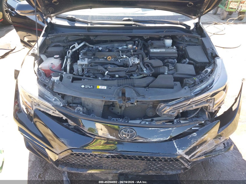 TOYOTA COROLLA - zdjęcie 10
