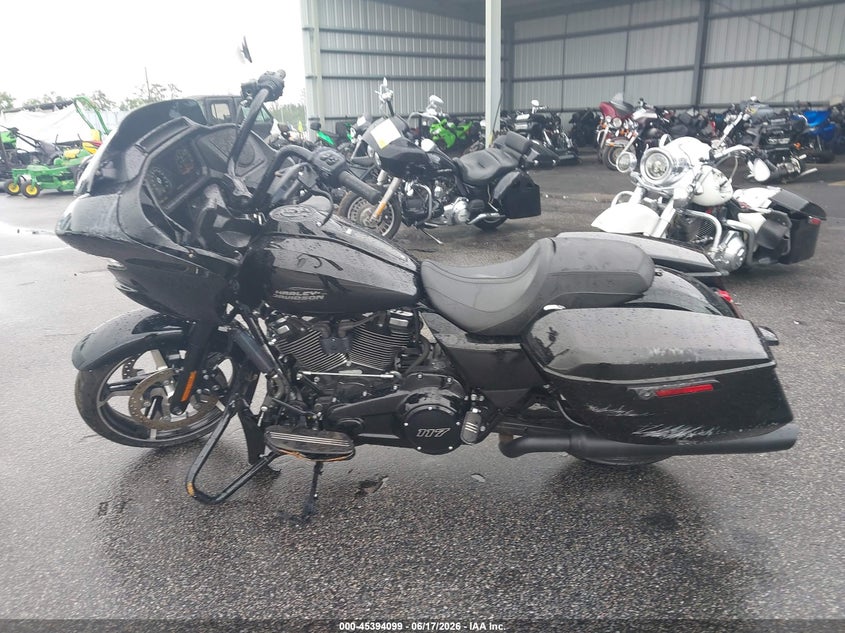 2025 Harley-Davidson Fltrx VIN: 1HD1KH71XSB632909 Lot: 45394099