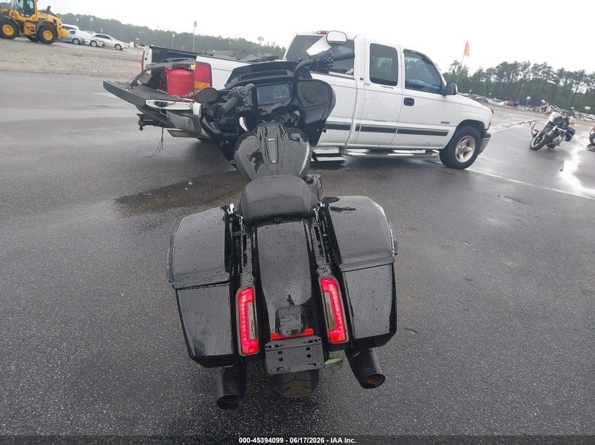 2025 Harley-Davidson Fltrx VIN: 1HD1KH71XSB632909 Lot: 45394099