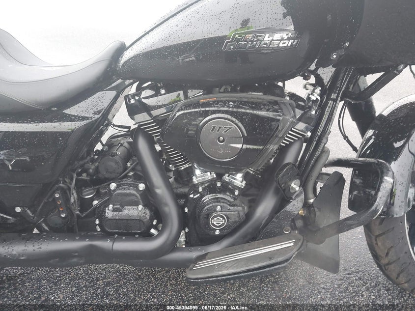 2025 Harley-Davidson Fltrx VIN: 1HD1KH71XSB632909 Lot: 45394099