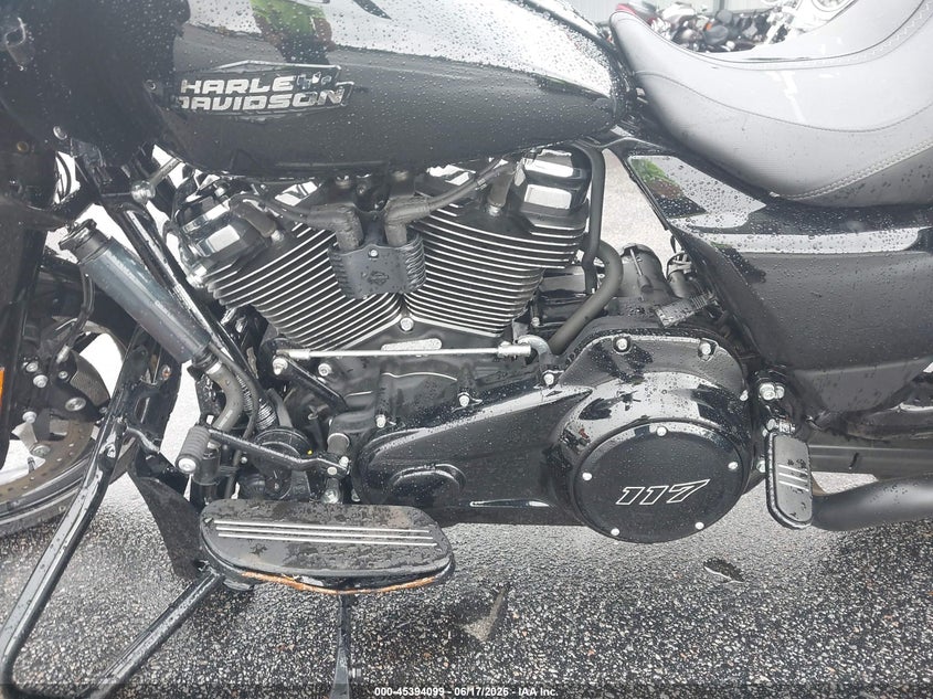 2025 Harley-Davidson Fltrx VIN: 1HD1KH71XSB632909 Lot: 45394099
