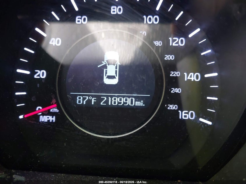 2015 Kia Optima Ex VIN: 5XXGN4A76FG409291 Lot: 45394118
