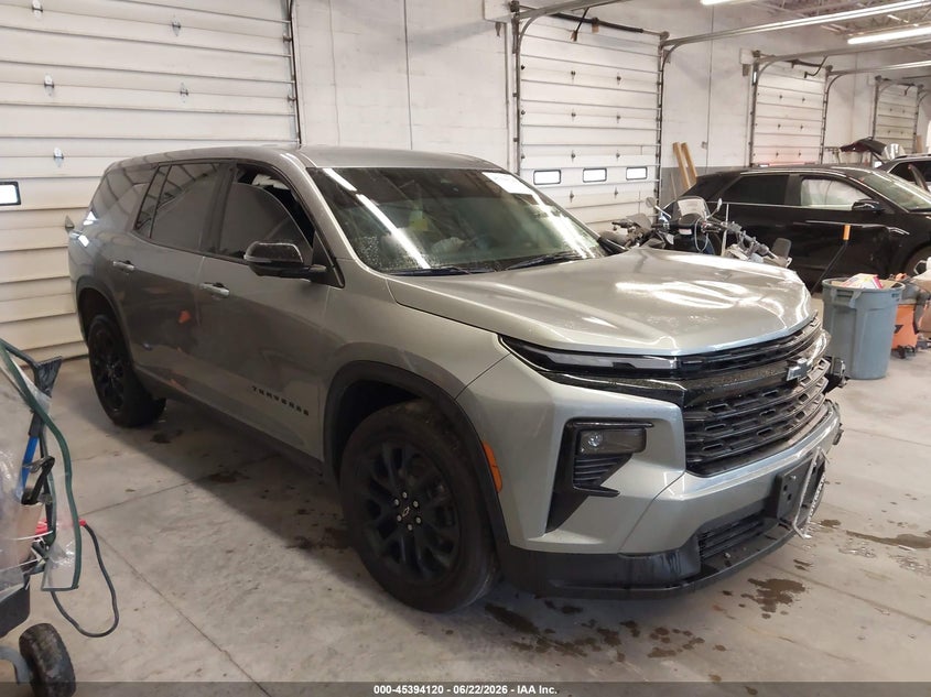 2024 CHEVROLET TRAVERSE  (VIN: 1GNEREKS5RJ217159)